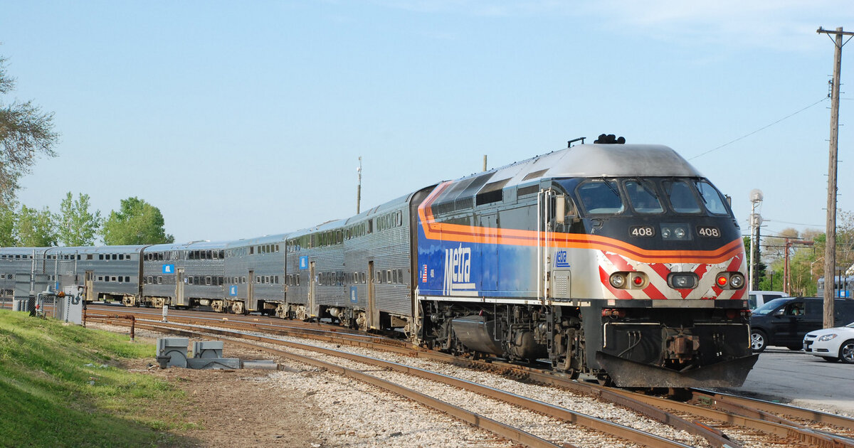 Chicago Transit Tracker